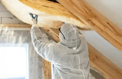 Isolation de combles - La Condamine-Châtelard